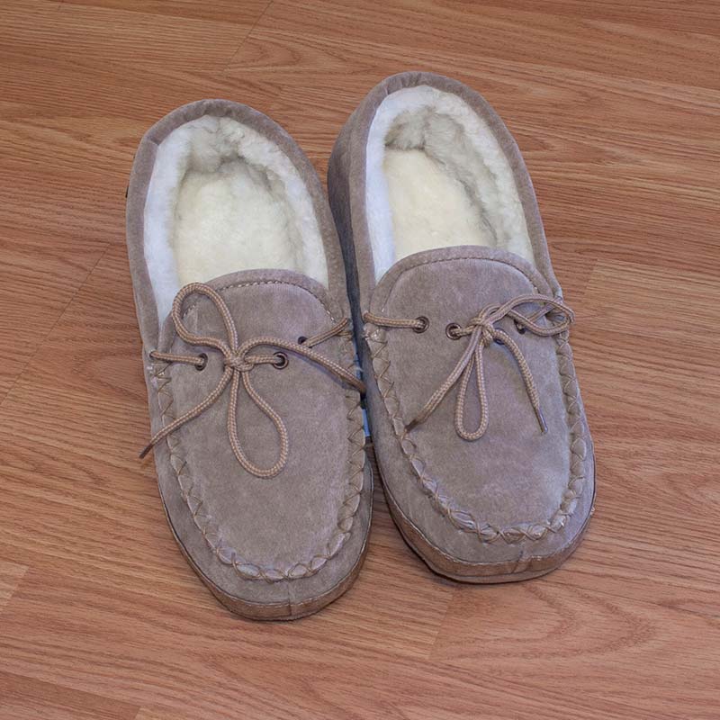 Soft Sole Moccasin